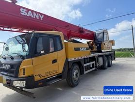 Buy Sany STC250E5 Used Crane / 3 Buy Sany STC250E5 Used Crane / 3